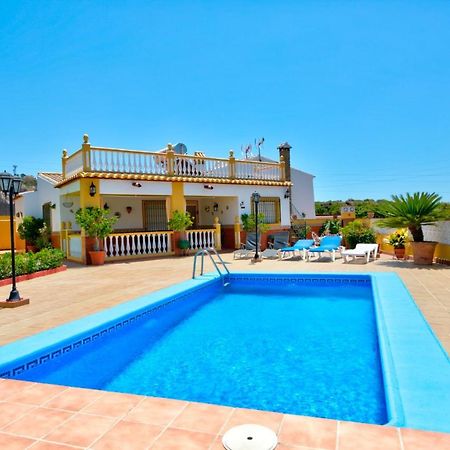 Вілла Cortijo Rio Seco Нерха Екстер'єр фото