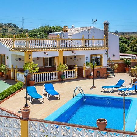 Вілла Cortijo Rio Seco Нерха Екстер'єр фото
