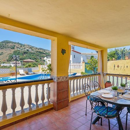 Вілла Cortijo Rio Seco Нерха Екстер'єр фото