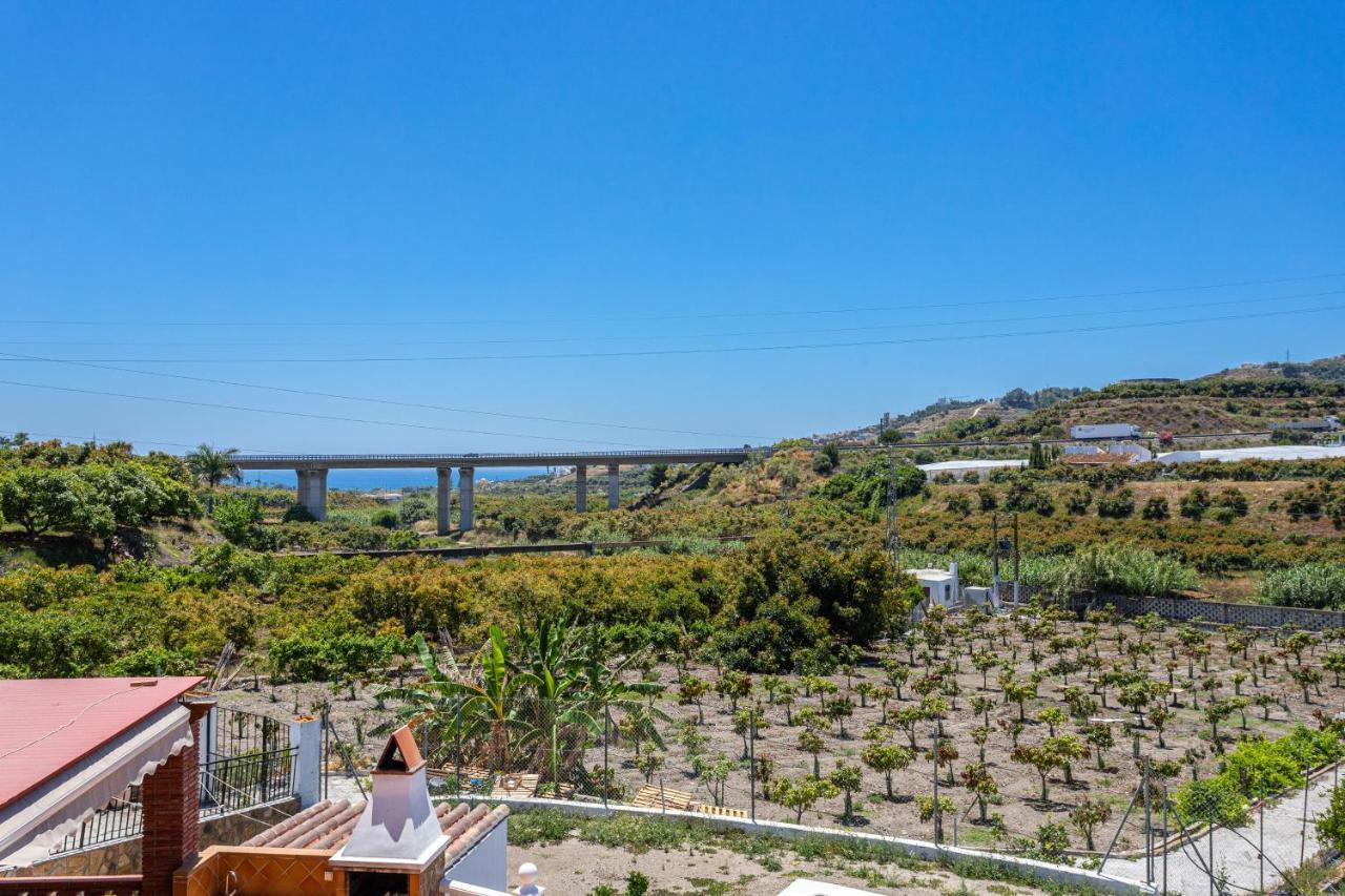 Вілла Cortijo Rio Seco Нерха Екстер'єр фото